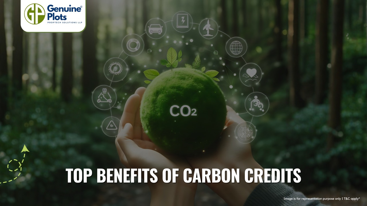 Top Benefits of Carbon Credits
